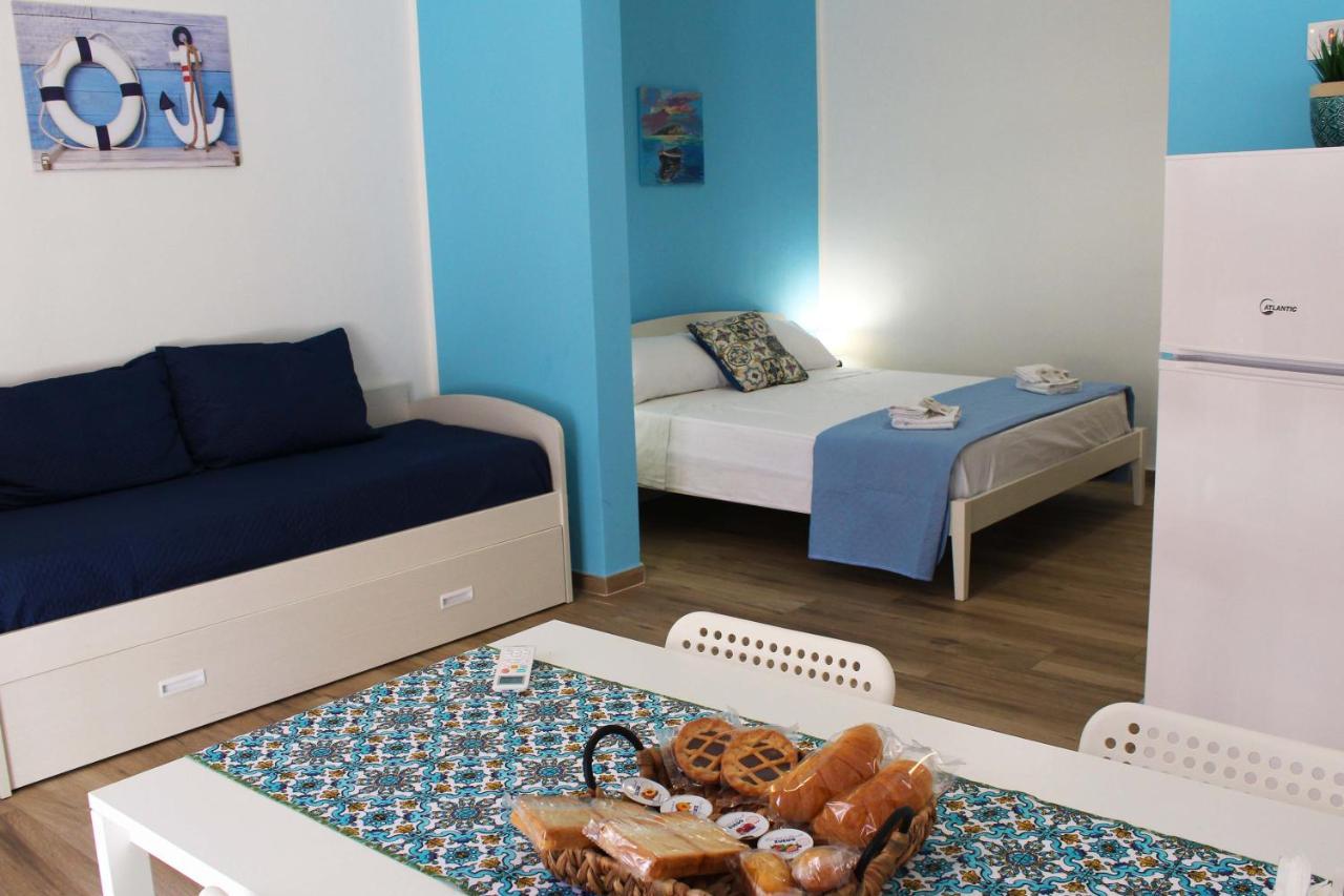 Apartamento Casa Tura Isola delle Femmine Exterior foto