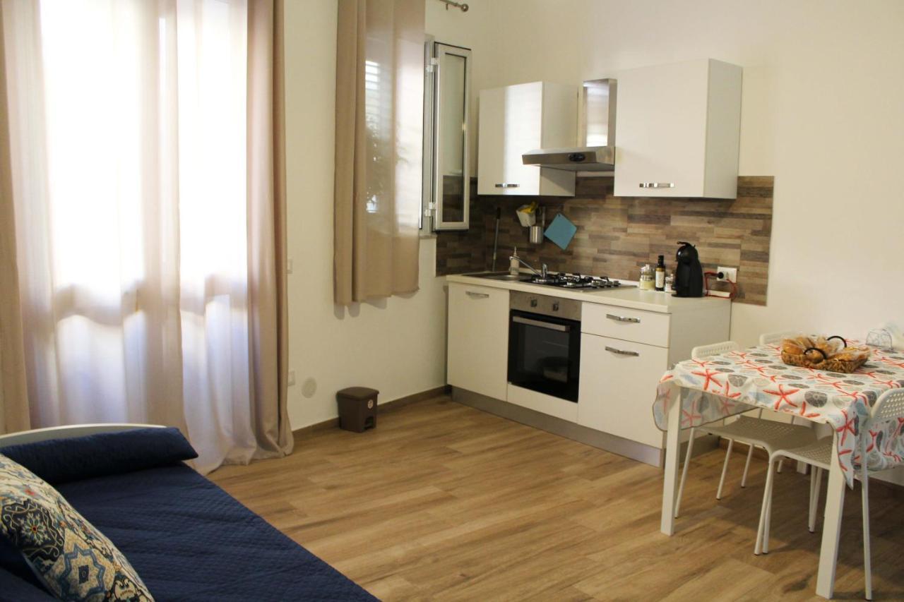 Apartamento Casa Tura Isola delle Femmine Exterior foto