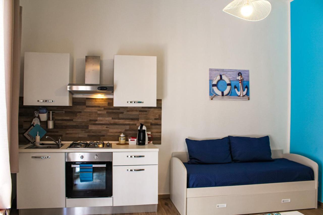 Apartamento Casa Tura Isola delle Femmine Exterior foto