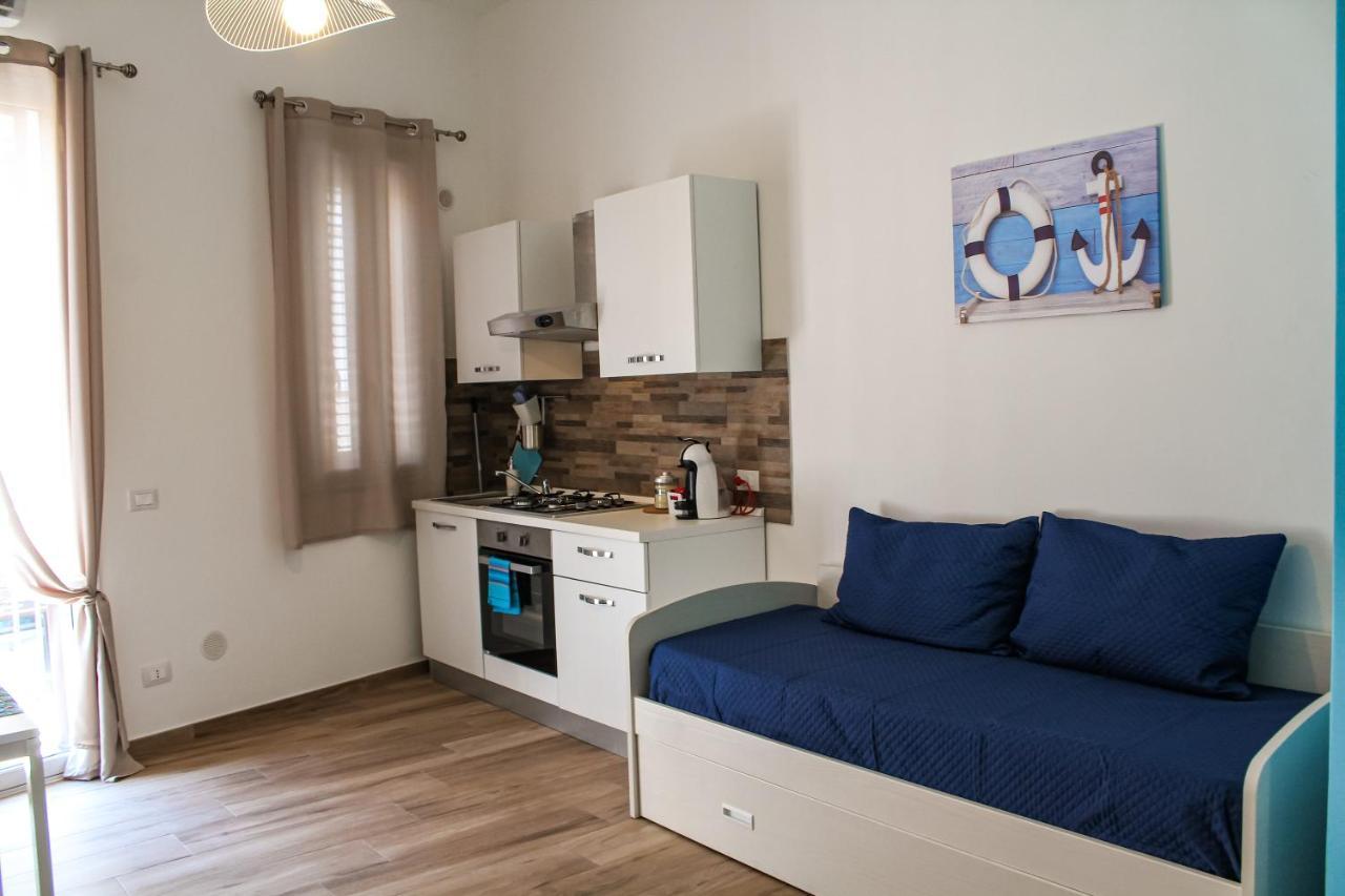 Apartamento Casa Tura Isola delle Femmine Exterior foto