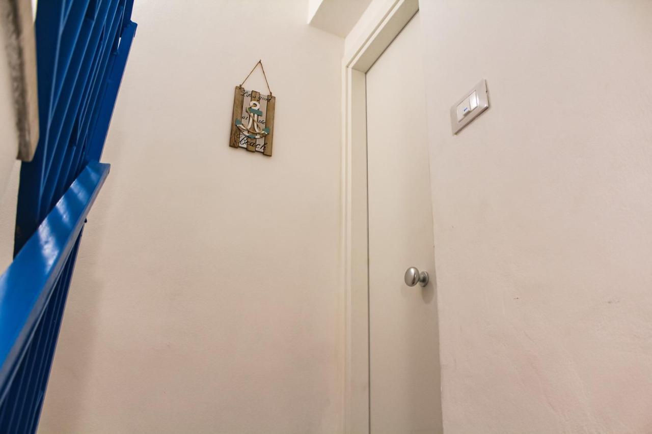Apartamento Casa Tura Isola delle Femmine Exterior foto