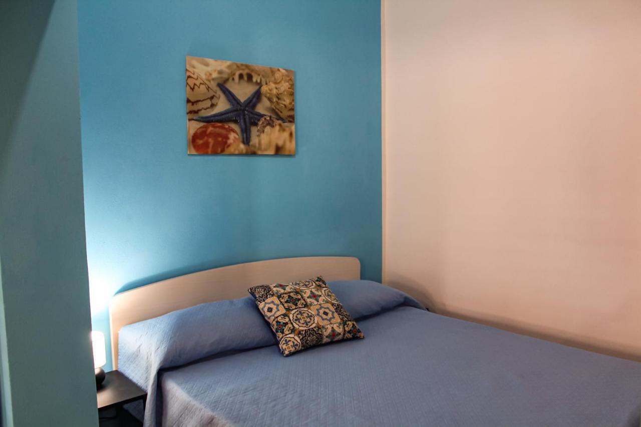 Apartamento Casa Tura Isola delle Femmine Exterior foto