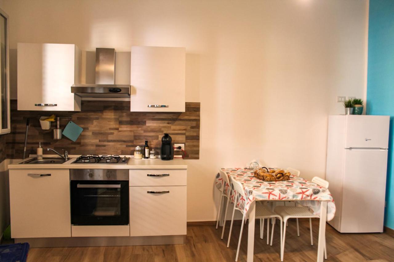 Apartamento Casa Tura Isola delle Femmine Exterior foto