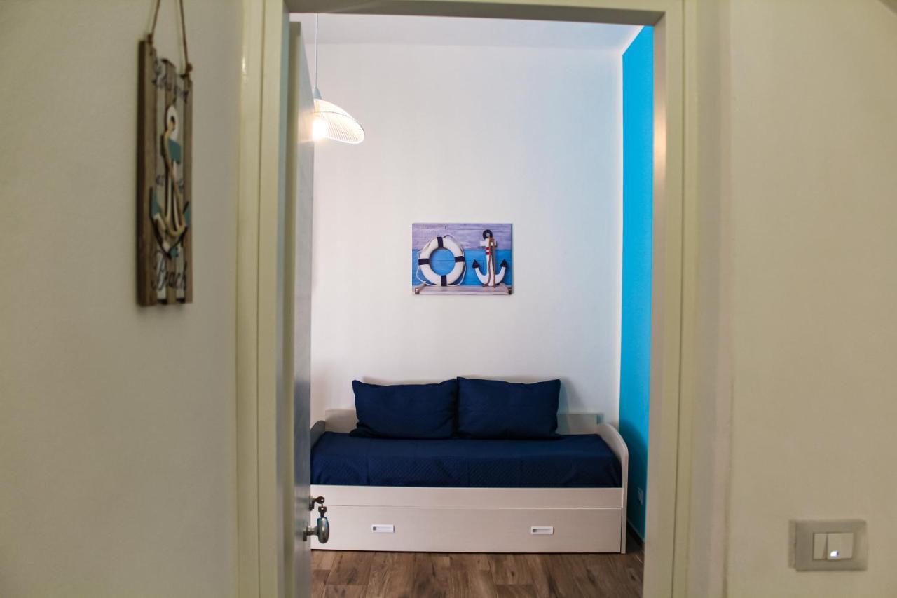 Apartamento Casa Tura Isola delle Femmine Exterior foto