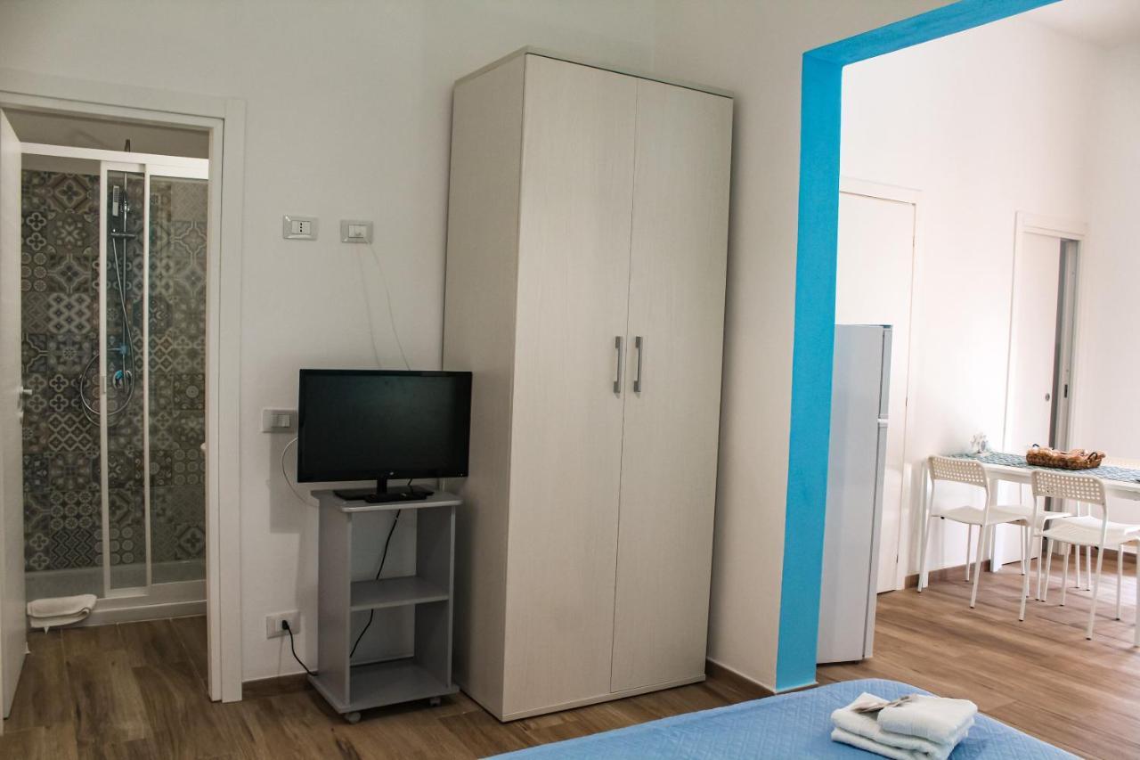 Apartamento Casa Tura Isola delle Femmine Exterior foto