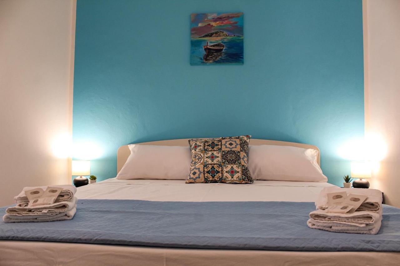 Apartamento Casa Tura Isola delle Femmine Exterior foto