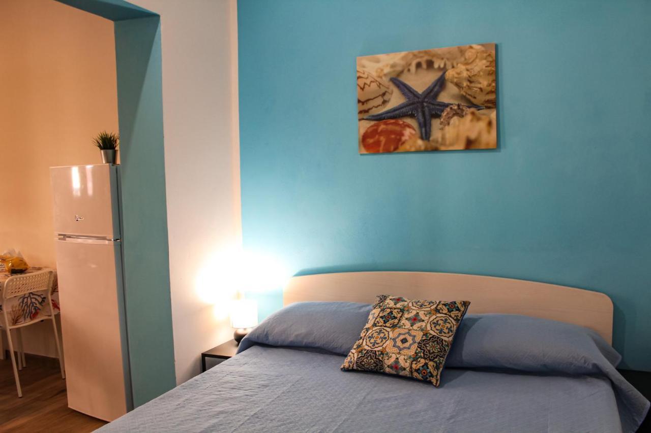 Apartamento Casa Tura Isola delle Femmine Exterior foto