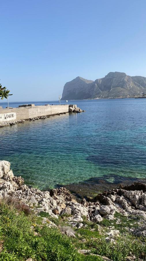 Apartamento Casa Tura Isola delle Femmine Exterior foto