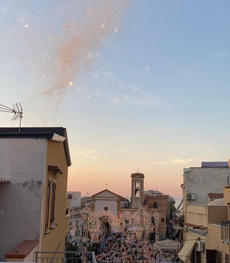 Apartamento Casa Tura Isola delle Femmine Exterior foto