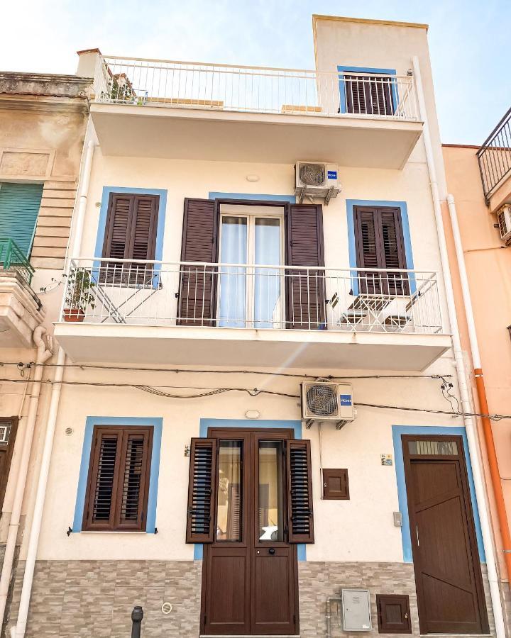 Apartamento Casa Tura Isola delle Femmine Exterior foto